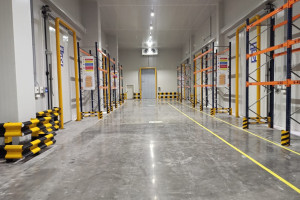 Material Storage Racking System